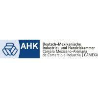 ahk mexiko | camexa logo image