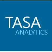 tasa analytics, llc logo image