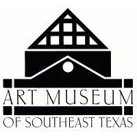 art museum of southeast texas logo image