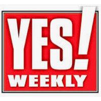 yes! weekly logo image