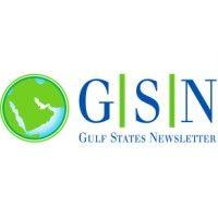 gulf states newsletter (gsn)