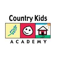 country kids academy logo image