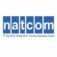 natcom logo image