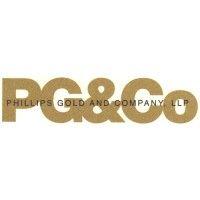 phillips gold and company, llp logo image