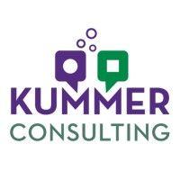 kummer consulting llc logo image