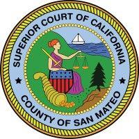 superior court of california, county of san mateo logo image