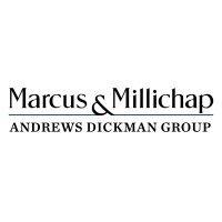 andrews | dickman group at marcus & millichap logo image