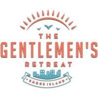 gentlemen's retreat logo image