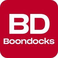 boondocks food & fun logo image