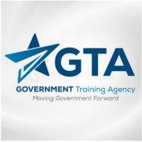 government training agency logo image