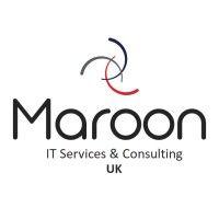 maroon it services & consulting ltd logo image