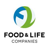 food & life companies ltd. / sushiro logo image