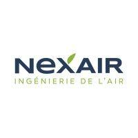 nexair logo image