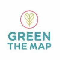 green the map logo image