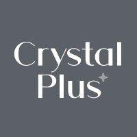 crystalplus.com logo image