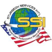 sturgeon services international