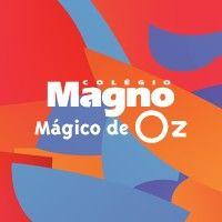 colégio magno/mágico de oz logo image