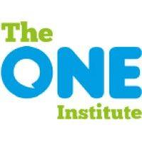 the one institute logo image