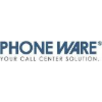 phone ware inc. logo image