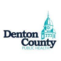 denton county public health logo image