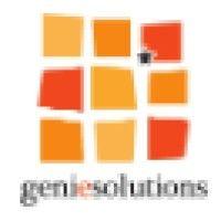 geniesolutions logo image