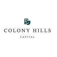 colony hills capital