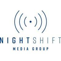 night shift media group logo image