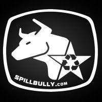 spill bully 1-888-eco-bull (326-2855) logo image