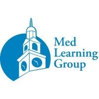 med learning group logo image