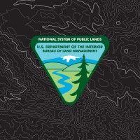 bureau of land management logo image