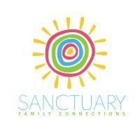 sanctuary family connections logo image