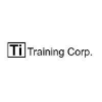 ti training logo image