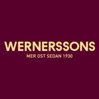 wernersson ost ab logo image