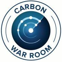 carbon war room logo image