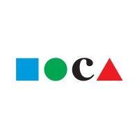 moca | the museum of contemporary art logo image