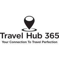 travel hub 365 & the odyssey travel app logo image