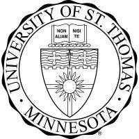 university of st. thomas law journal logo image