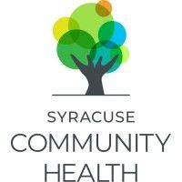 syracuse community health logo image