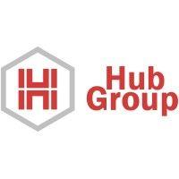 hub group final mile logo image