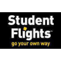 student flights australia logo image