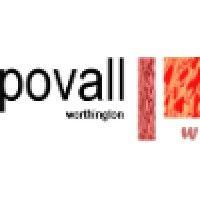 povall worthington logo image