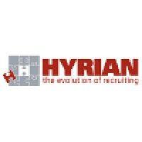 hyrian logo image