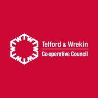 telford & wrekin council logo image