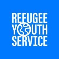 refugee youth service logo image