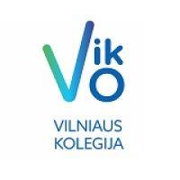 vilniaus kolegija/university of applied sciences logo image