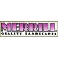 merrill quality landscapes logo image