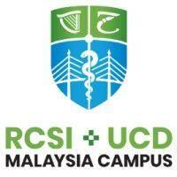 rcsi & ucd malaysia campus