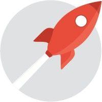 red rocket digital logo image