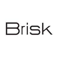 brisk logo image