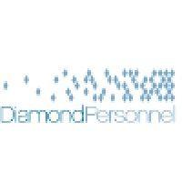 diamond personnel logo image